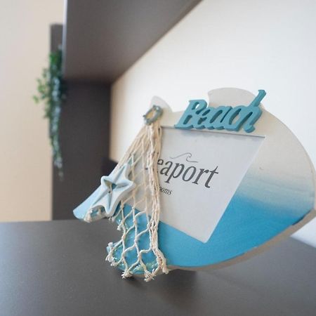 Seaport #Apartment تراني المظهر الخارجي الصورة
