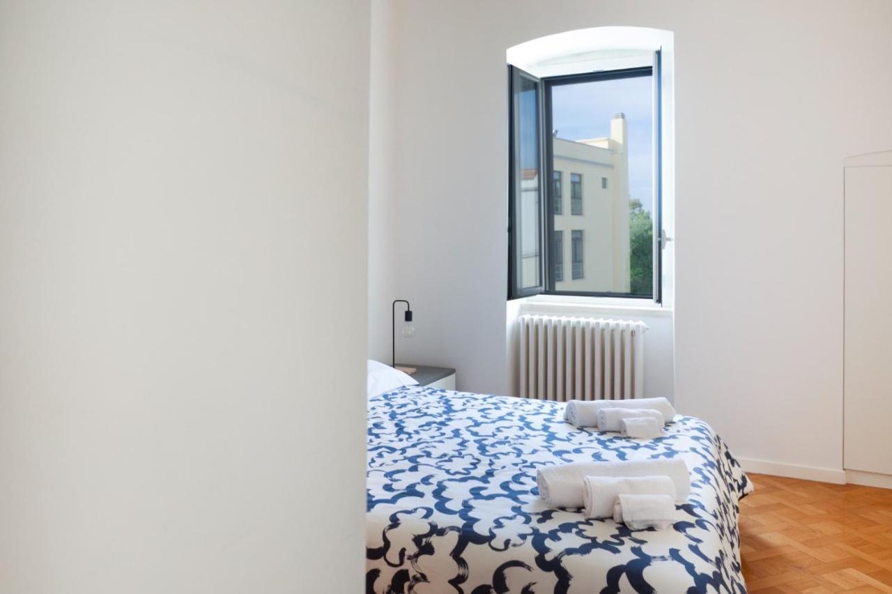 Seaport #Apartment تراني المظهر الخارجي الصورة