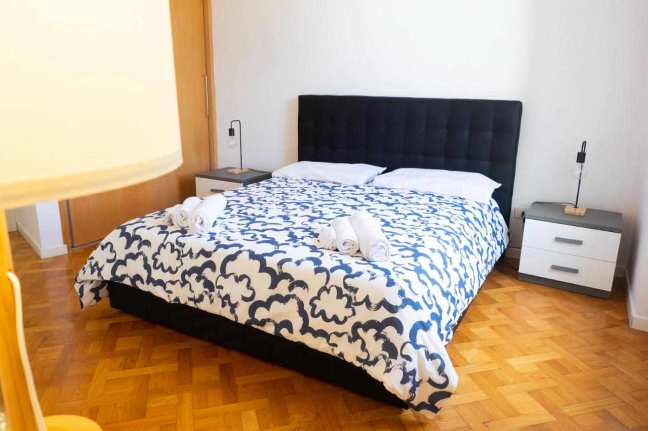 Seaport #Apartment تراني المظهر الخارجي الصورة