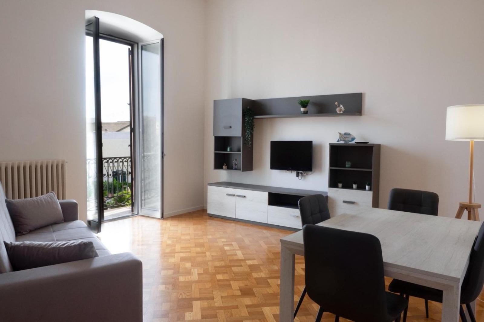 Seaport #Apartment تراني المظهر الخارجي الصورة